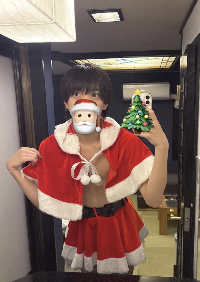 サンタさん🎅🏻