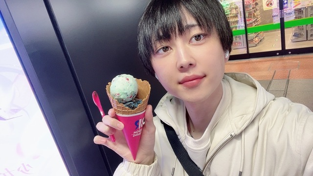 🍨月曜日の元気の出し方🍦