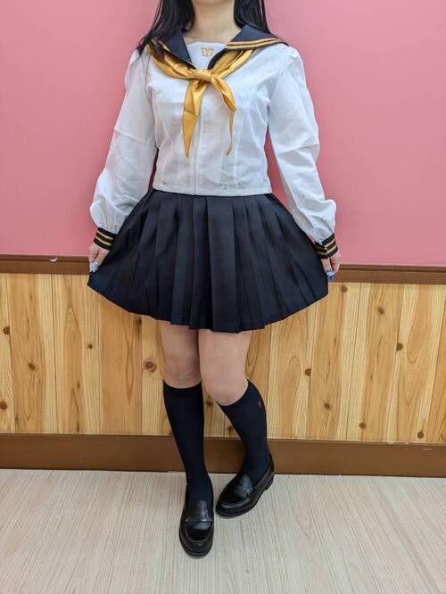 新作セーラープロフィール写真