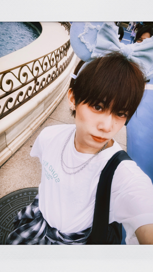夢を見てる時の幸福具合と夢から醒めた時の絶望感の落差って激しいよね🫠🐭🏰‪‪
