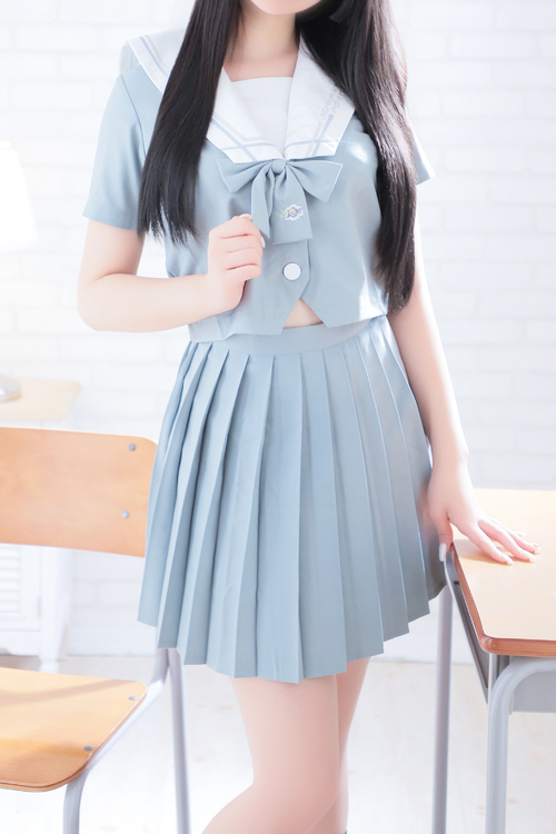 韓国風JKプロフィール写真