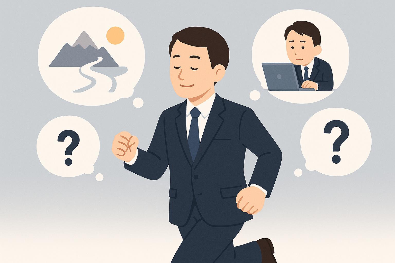 【正直な話】休日のことばかり考えて生きてます