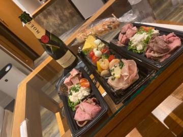 神戸帰ってきてからも