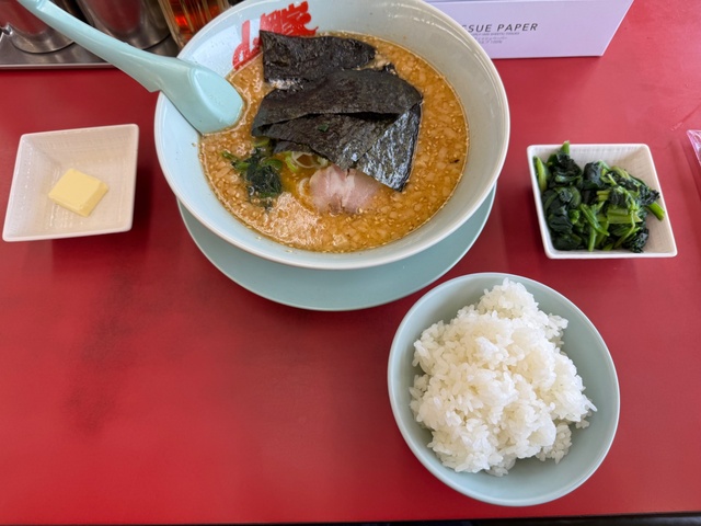 ラーメン🍜一緒に食べよ