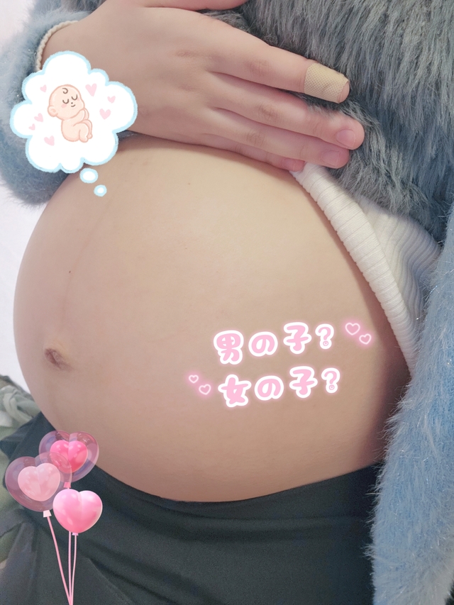 🩷女の子🩷or🩵男の子🩵