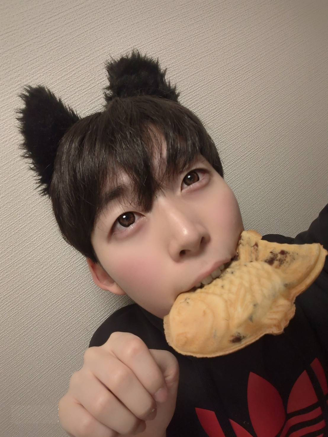 はむはむ