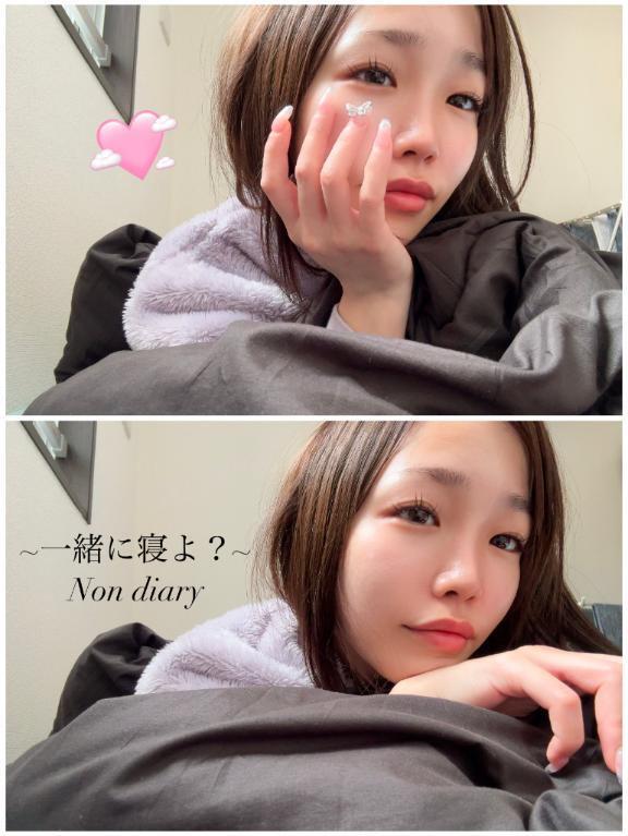 一緒に二度寝する？👶🏻 💤