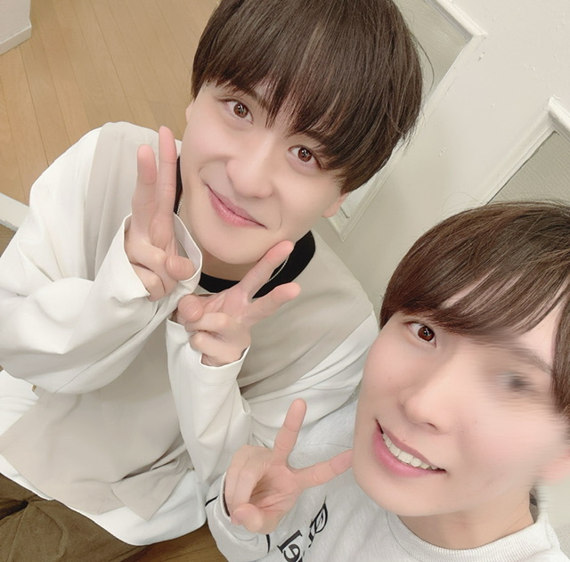 れおくんと📸