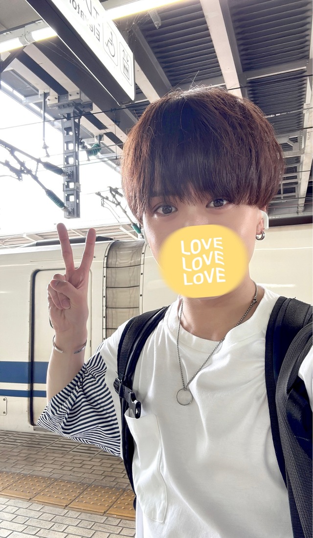 『初めての愛知県🚅！』