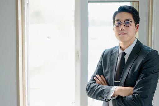 次の社長は貴方です！