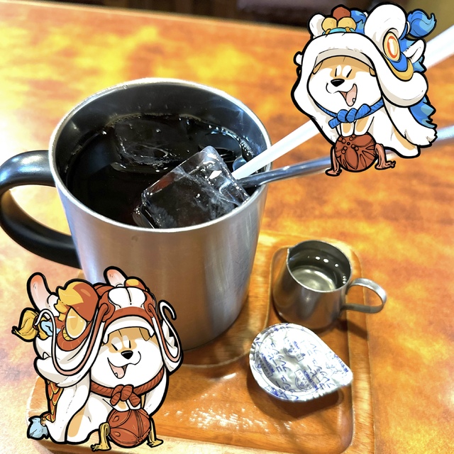 ☕️☕️☕️