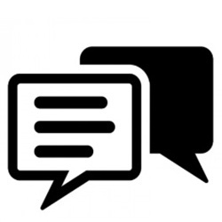 チャット
