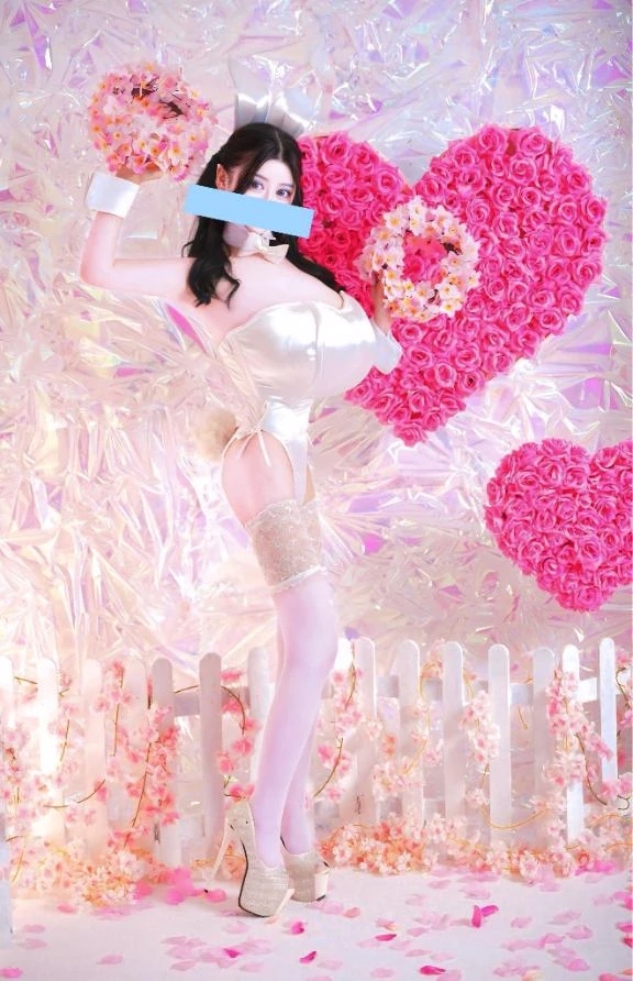 🤍🐇朝のいってきますがいちばん寂しい🐇🤍