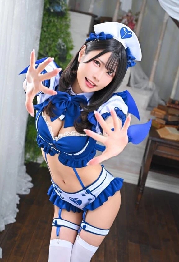 🤍捕まえに来たよ♡