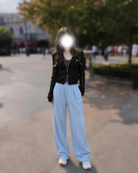 その日の気分を服装に出す