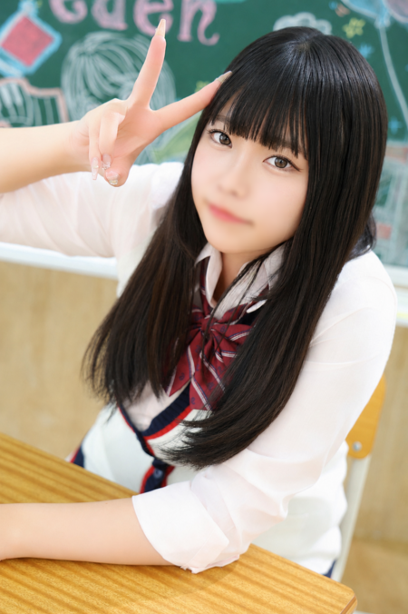  甘えん坊なHカップ美少女♪
