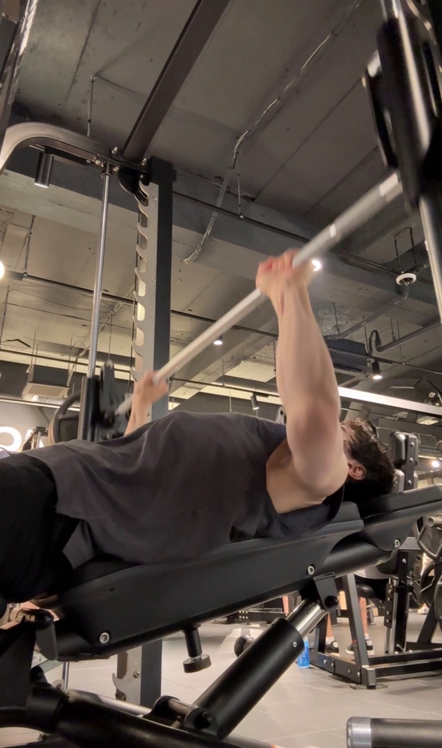 筋トレ筋トレ💪