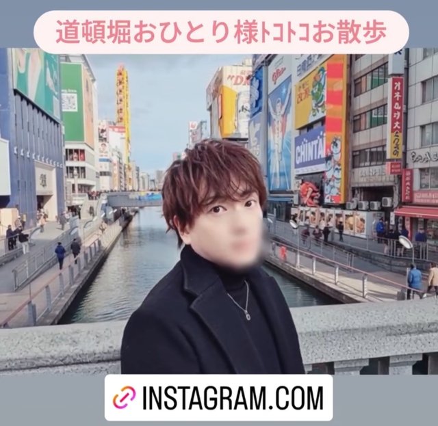 ショート動画 vol.3 ﾄｺﾄｺお散歩