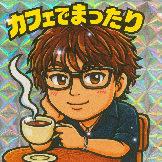 まったりゆったりできてる？