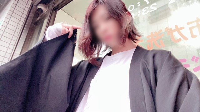 朝から