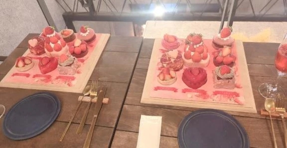 アフタヌーンティー