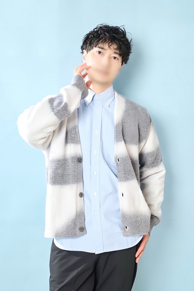 初めまして！慎と申します！！