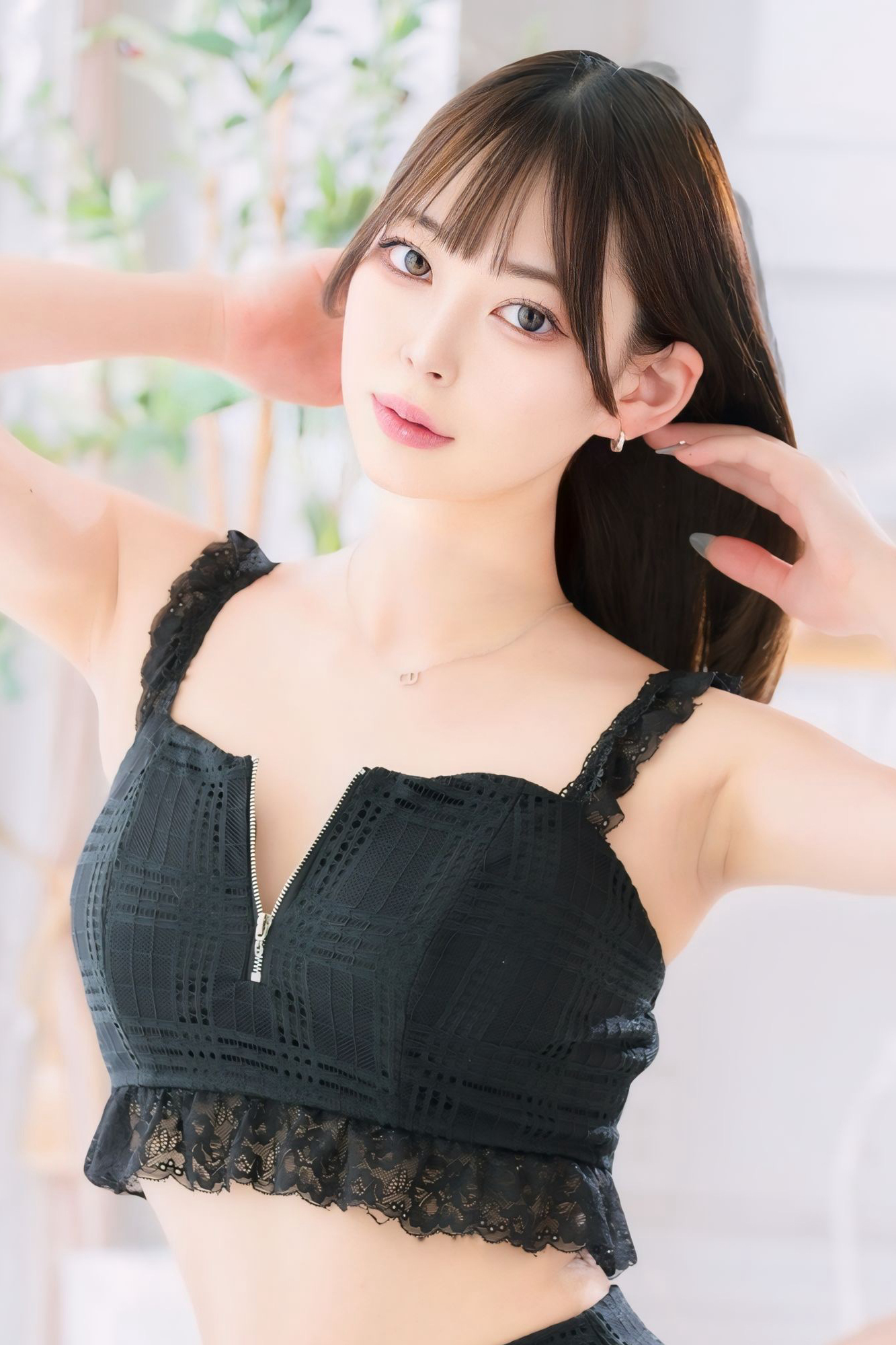 猫目がチャームポイント♡『ねいろ』さんデビューでございます🎶