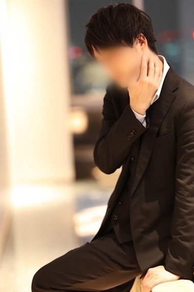 【ジェントルマン東京】KUUSUKE