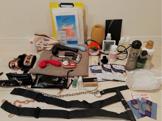 セラピストバッグの中身✨