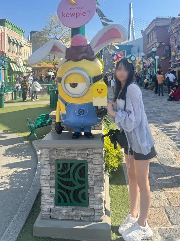 お休みの日のゆうき
