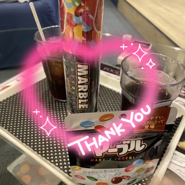 おもちゃ持参で🧡