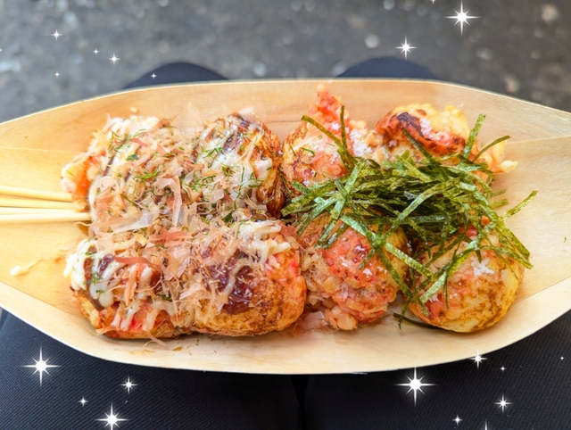 たこ焼きさん