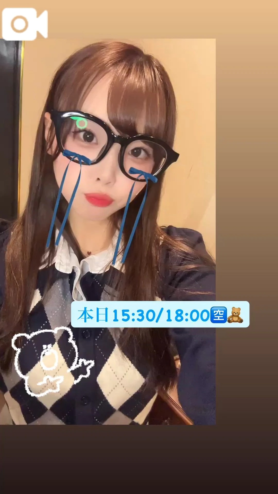 🍒本日出勤です🍒