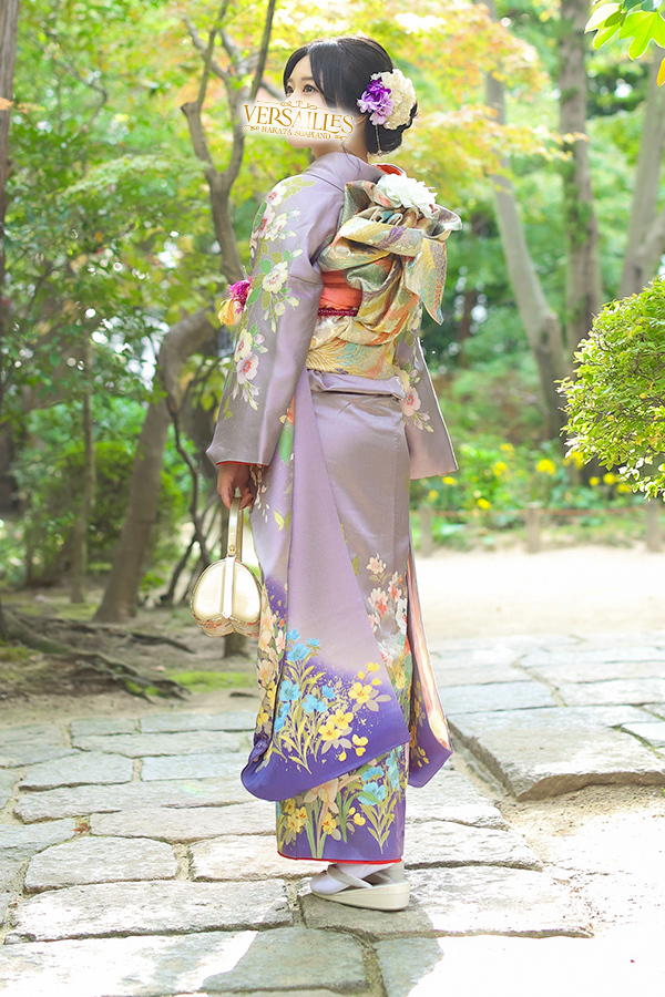 中洲高級ソープ【ヴェルサイユ中洲 本館】咲良グラビア