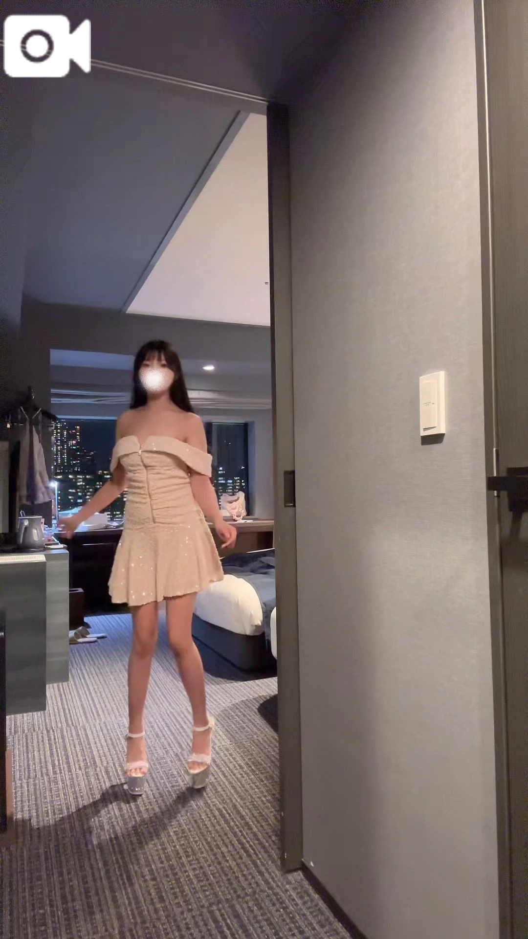 おしゃべり動画🙊💕音ありで見てね📢ポロリあるかも💦💦💦