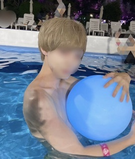 8月ありがと🌊🩳