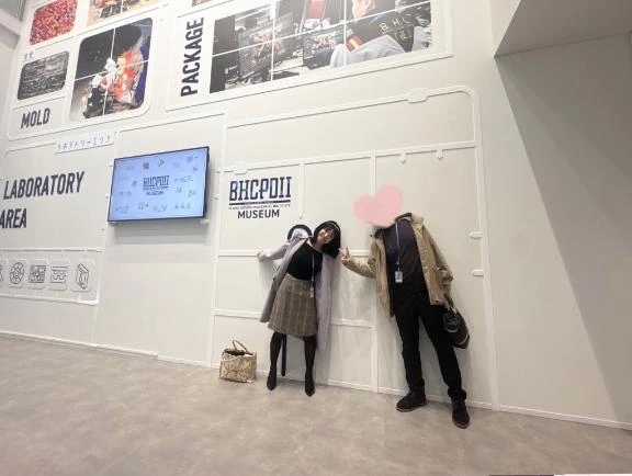 仲良し様と新幹線で🚄