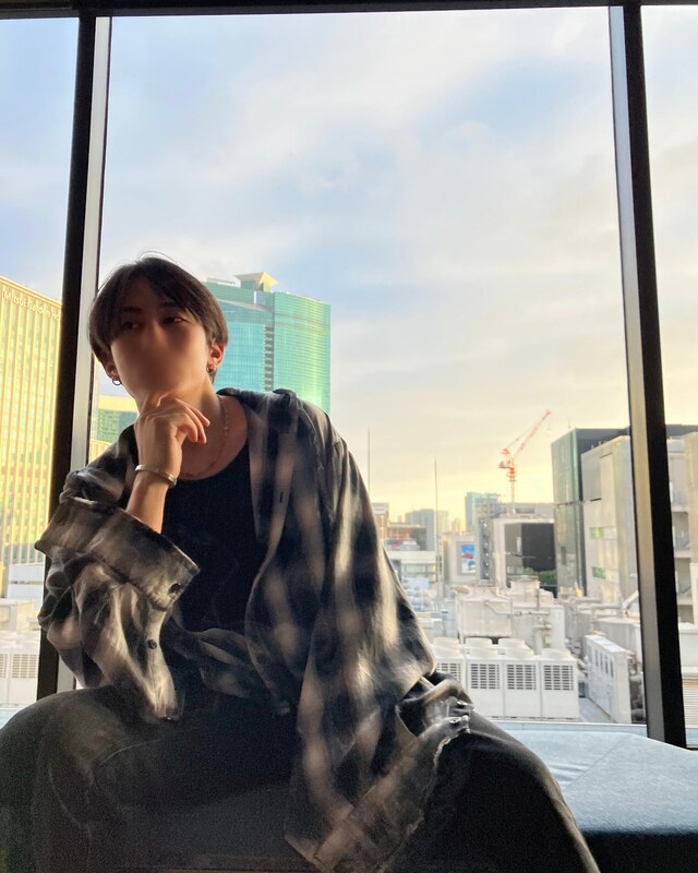 上着の勝ち🧥