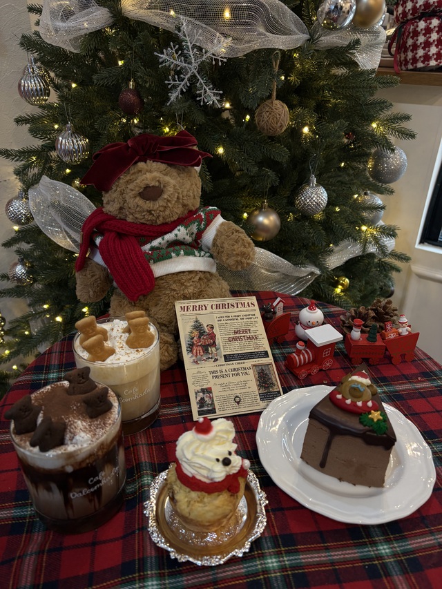 今年ももうこの季節🎅🏻🎄.*