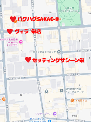 栄・矢場町ホテル割｜名古屋デリヘル・風俗【名古屋サンキュー】