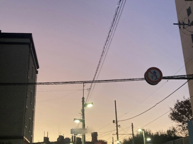 11月ももうすぐサヨナラ