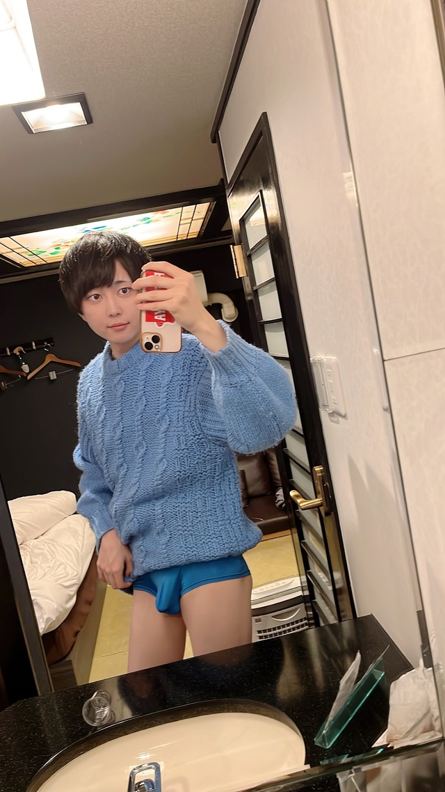 パンツもコーディネート🩳