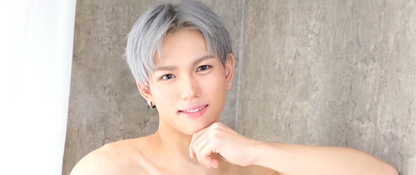 りょうくんが写真更新です！