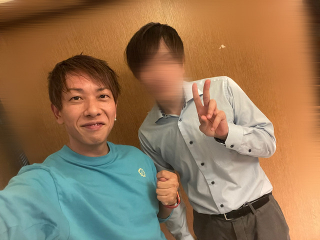 しみけんさん講習に参加させていただきました