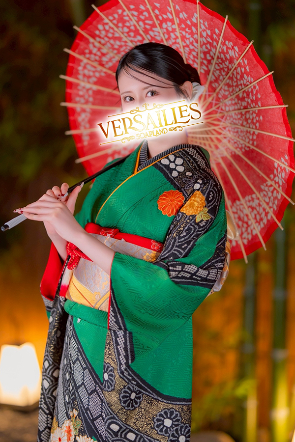 吉原高級ソープ【ヴェルサイユ】えりか