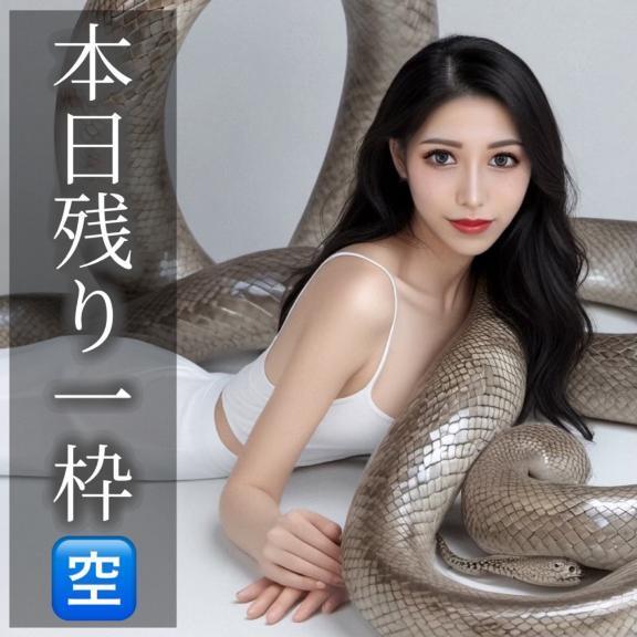 ☑️「本日残り1枠🈳」