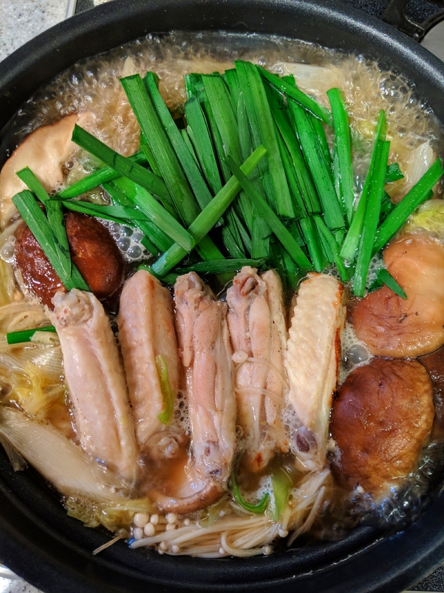 鍋パ鍋パ鍋鍋パ