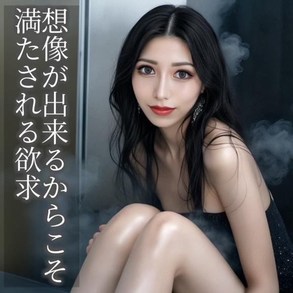 ☑️「想像が出来るからこそ満たされる欲求。」