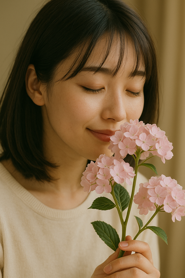 匂いフェチ万歳