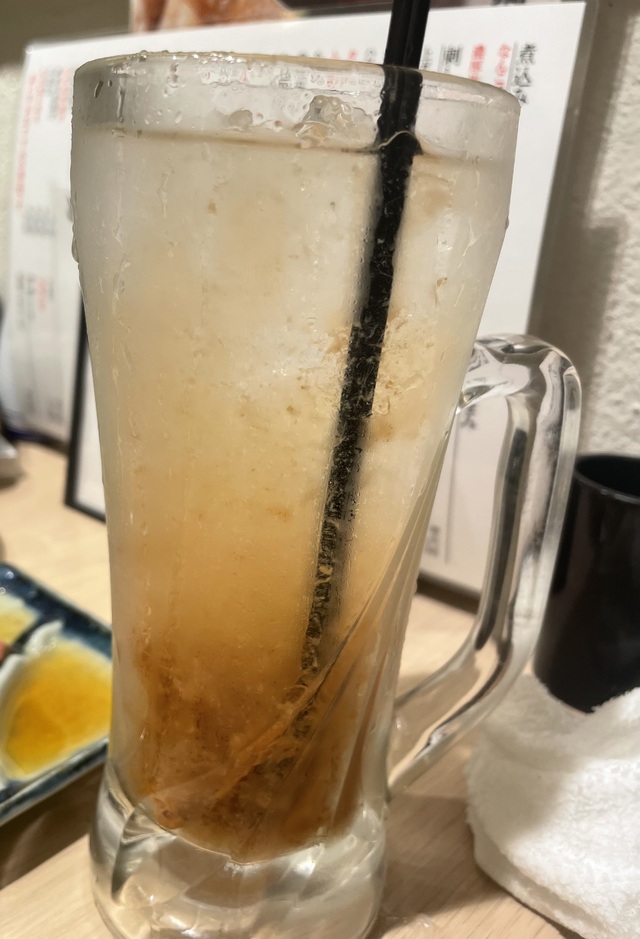 梅干しサワー好きな子いる？🍶